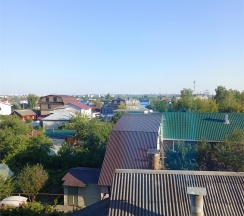 СТАНДАРТ DOUBLE (с 2-спальной кроватью). Старый фонд в MaxxRoyal