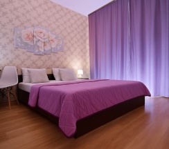 ▶ Euro Apartment 15 ★ По Адресу: Тюменский Тракт 8★ (СЕВЕРНЫЙ Р-ОН/ ТЦ АУРА) в Lion