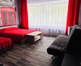 Двухместный просторный номер в Favorit