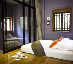 Номер Standard Дуплекс в Kaomai Lanna Resort