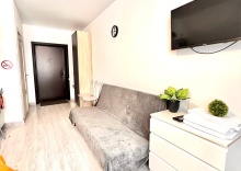 1 Студия на Ситникова 4 в Magicapartment