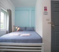 Трёхместный номер Standard в D-hub Hostel