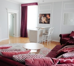 Номер делюкс в Хабаровск