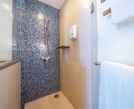 Двухместный коттедж Deluxe двуспальная кровать в Курортный отель Ao Prao Resort