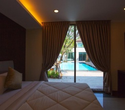 Вилла Premier рядом с пляжем в Villa Navin Resort