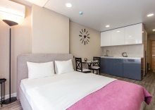 Стандарт Дабл  № 207 в Hotel&Braun