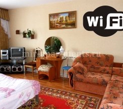 Апартаменты 2к, мкр. Оптимистов 4/2 в Мир Апартаментов