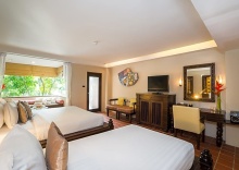 Четырёхместный номер Standard в Aonang Princeville Villa Resort and Spa -GHA WellHotel-beachfront