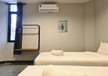 Двухместный номер Economy 2 отдельные кровати в The 8 Factory Hotel Phitsanulok