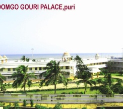 Номер Standard в Goroomgo Gouri Palace Puri