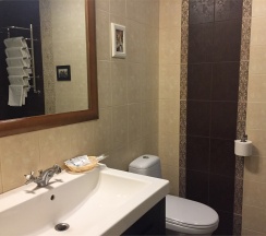 Стандартный номер улучшенный в Женева