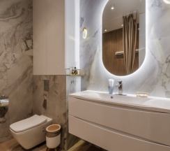 Montale 42 этаж в Heaven Apartments