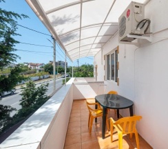 3-местный номер стандарт в Семейный