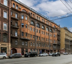 Квартира в Апартаменты на Марата 36-38