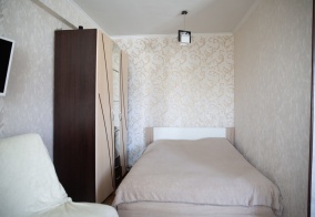 Апартаменты Апартаменты на улица Пограничная. 55а в Сахалинской области