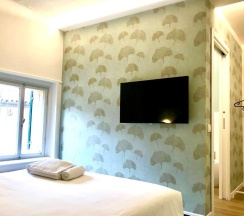 Двухместный номер двуспальная кровать в Room Verona Ai Conti