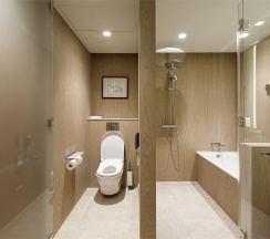 Стандарт | 1 большая кровать в Vladivostok Grand Hotel&SPA