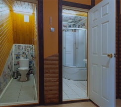 Делюкс 3-х комнатный в Vе art resort