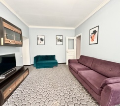 2ух комнатная квартира. пр. Невский д.63 в Goodrest