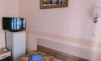 Двухместный номер Standard (2 отдельные кровати) в Русская изба