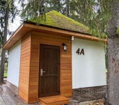 Апартаменты 4 в Ruza Forest