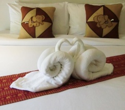 Двухместный номер Superior двуспальная кровать в Marisa Resort & Spa Chiang Dao