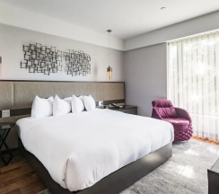 Номер Standard в Hotel Bonaventure Montreal