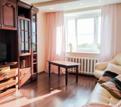 Квартира в Апартаменты на ул. Тимирязева, 23а