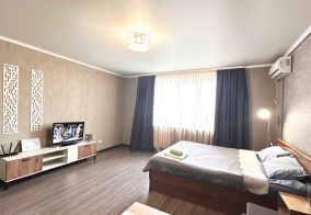 Апартаменты Апартаменты на Ул. Терешковой 10/2 в Оренбурге