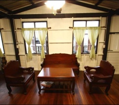 Коттедж в Ocean Front 2br 107sqm House - Panorama Sea View