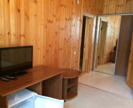 Стандарт 2-х местный Эконом (двуспальная кровать) в Grand hotel