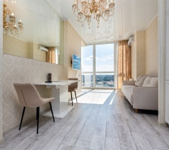COMFORT – 640, панорамное окно в Gosh.rent