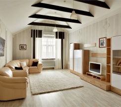 Президентский Люкс (Penthouse suite) в Грин Хаус