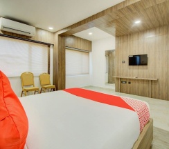 Номер Standard в Capital O 23031 V Hotel