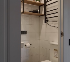 Коттедж ЯБЛОНЯ в Холм Inn