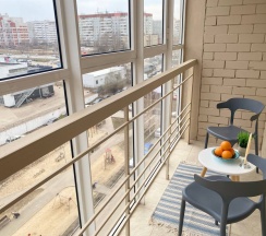 Квартира в Апартаменты на улица Чингиза Айтматова, 5