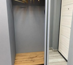 Квартира в Апартаменты на улица Крупской, 1к1 2 подьезд