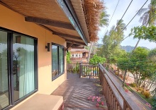 Одноместный номер Premier beachfront в Vacation Village Phra Nang Inn