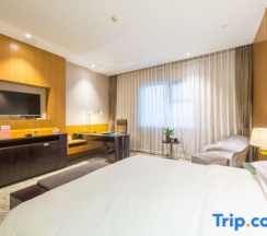 Номер Deluxe в Ningbo East Harbour Hotel
