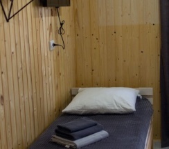 Трехместный номер на 2 этаже в Место силы