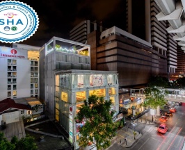 Номер Deluxe в I Residence Hotel Silom