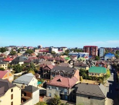 М.Горького 85Б. 2-комн.кв., 9-этаж, 121 в АнтиОтель