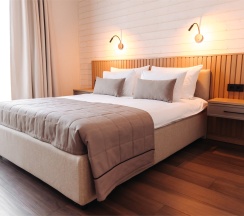 Вилла двухэтажная с 3 спальнями и чаном на живом огне в Marja Villas&SPA
