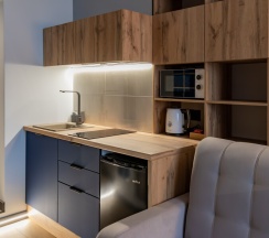 Апартаменты комфорт в Spot80