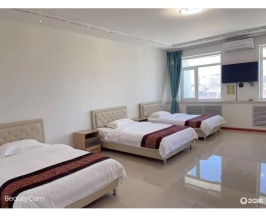 Трёхместный номер Comfort в Санья