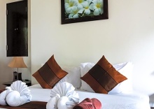 Двухместная вилла Deluxe двуспальная кровать в The Hive Hotel Samui