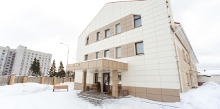 Петрозаводск: Отель Белые ночи