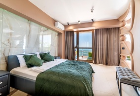 Апартаменты Morskoy resort в Краснодарском крае