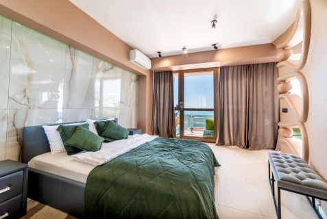 Сочи: Апартаменты Morskoy resort
