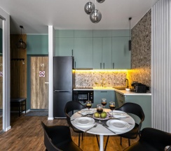 2-комнатные апартаменты люкс в LikeHome.life